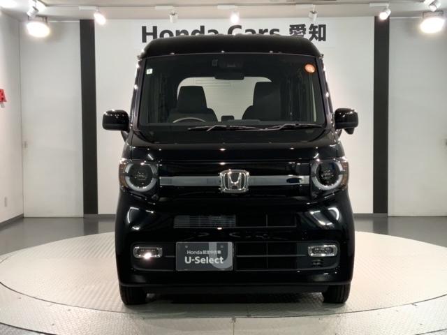 N-VAN ファン・ターボ ホンダセンシング 新車保証継承 禁煙 当社デモカー ナビ Rカメラ BTオーディオ TV LEDヘッド フォグ クルコン 障害物センサー 両側スライドドア 横滑り防止装置 スマートキー イモビライザー(53枚目)