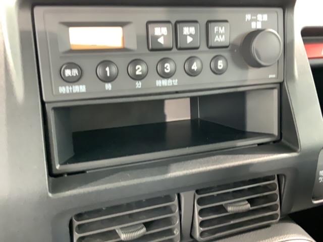 アクティトラック SDX 最長5年保証 エアコン ABS 運転席エアバック 4WD 禁煙(25枚目)