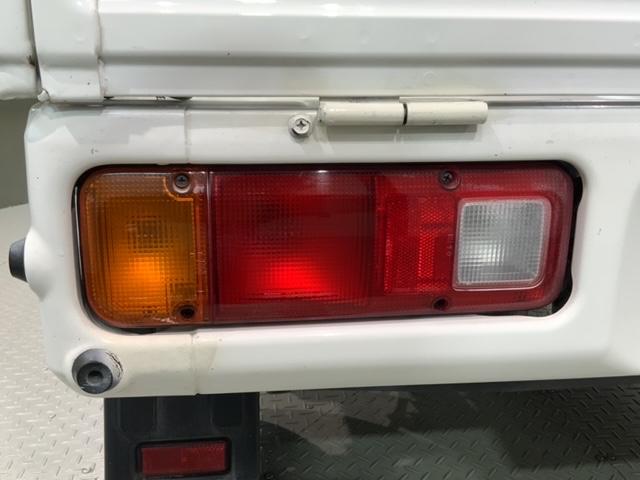 アクティトラック SDX 最長5年保証 エアコン ABS 運転席エアバック 4WD 禁煙(35枚目)