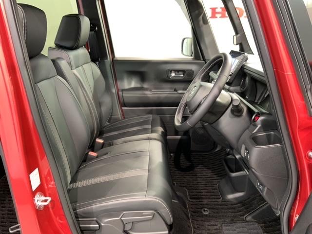 N-BOXカスタム コーディネートスタイル ホンダセンシング ナビ マルチビュカメラ CD DVD 音楽録音 BTオーディオ TV アルミ LEDヘッド シートヒーター ドラレコ ワンオーナー 禁煙 障害物センサー 両側電動スライドドア ETC(17枚目)