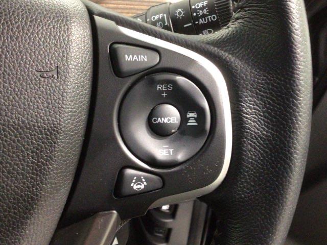 フリード+ハイブリッド ハイブリッド・クロスターホンダセンシング 最長5年保証 ナビ Rカメラ CD DVD BTオーディオ 音楽録音 TV サイド+カーテンエアバック アルミ LEDヘッド フォグ シートヒーター スマートキー ドラレコ ワンオーナー 両側電動ドア(10枚目)