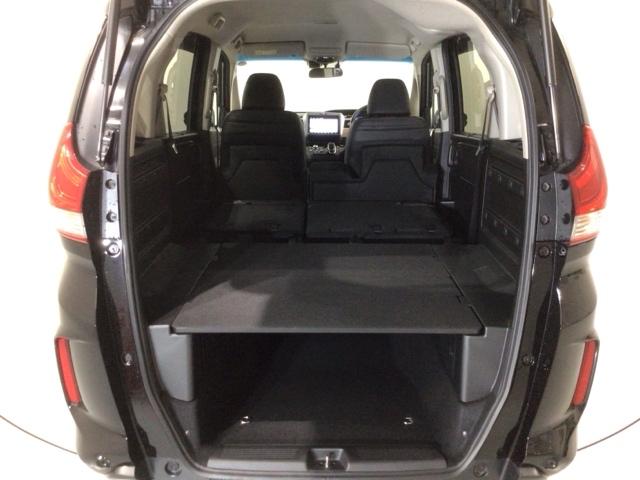 フリード+ハイブリッド ハイブリッド・クロスターホンダセンシング 最長5年保証 ナビ Rカメラ CD DVD BTオーディオ 音楽録音 TV サイド+カーテンエアバック アルミ LEDヘッド フォグ シートヒーター スマートキー ドラレコ ワンオーナー 両側電動ドア(18枚目)