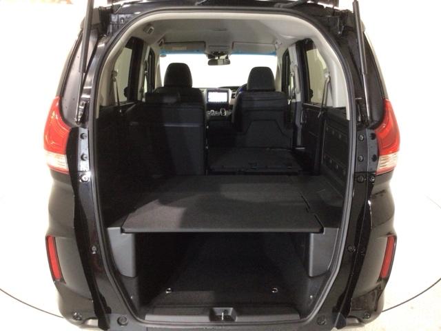 フリード+ハイブリッド ハイブリッド・クロスターホンダセンシング 最長5年保証 ナビ Rカメラ CD DVD BTオーディオ 音楽録音 TV サイド+カーテンエアバック アルミ LEDヘッド フォグ シートヒーター スマートキー ドラレコ ワンオーナー 両側電動ドア(37枚目)