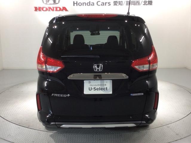 フリード+ハイブリッド ハイブリッド・クロスターホンダセンシング 最長5年保証 ナビ Rカメラ CD DVD BTオーディオ 音楽録音 TV サイド+カーテンエアバック アルミ LEDヘッド フォグ シートヒーター スマートキー ドラレコ ワンオーナー 両側電動ドア(49枚目)