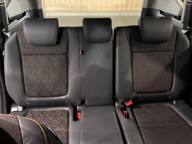 フリード+ クロスター ホンダセンシング 最長5年保証 ナビ Rカメラ CD DVD BTオーディオ TV LEDヘッド アルミ シートヒーター クルコン ワンオーナー 禁煙 両側電動スライドドア スマートキー ETC(31枚目)