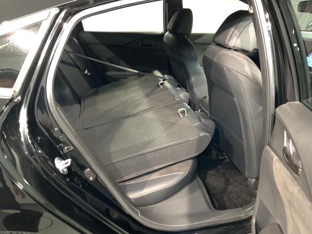 インサイト EX・ブラックスタイル ホンダセンシング 最長5年保証 ナビ Rカメラ CD DVD BTオーディオ TV アルミ LEDヘッド フォグ シートヒーター パワーシート クルコン ワンオーナー 障害物センサー スマートキー(34枚目)