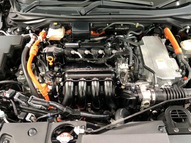 インサイト EX・ブラックスタイル ホンダセンシング 最長5年保証 ナビ Rカメラ CD DVD BTオーディオ TV アルミ LEDヘッド フォグ シートヒーター パワーシート クルコン ワンオーナー 障害物センサー スマートキー(44枚目)