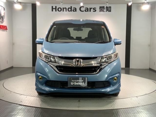 フリード+ハイブリッド ハイブリッドEX 最長5年保証 ナビ Rカメラ CD DVD BTオーディオ TV サイド+カーテンエアバック アルミ LEDヘッド フォグ シートヒーター クルコン ワンオーナー 禁煙 両側電動スライドドア ETC(53枚目)