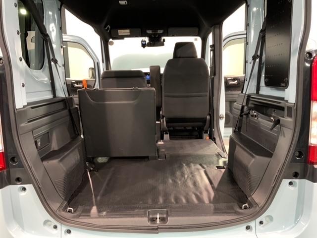 N-VAN+スタイル ファン ホンダセンシング Rカメラ CD BTオーディオ TV LEDヘッド オートライト フォグ クルコン スマートキー イモビライザー ドラレコ 横滑り防止装置 ワンオーナー 両側スライドドア ETC(36枚目)