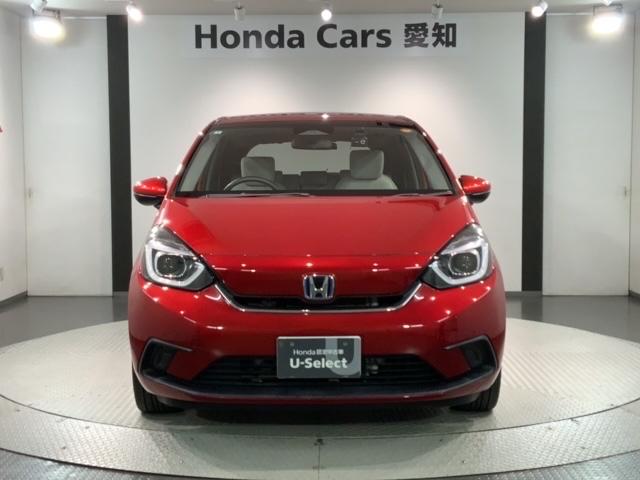 フィット e:HEVホーム ホンダセンシング 最長5年保証 ナビ Rカメラ BTオーディオ CD TV サイド+カーテンエアバック アルミ LEDヘッド クルコン スマートキー ドラレコ ワンオーナー 禁煙 障害物センサー(53枚目)