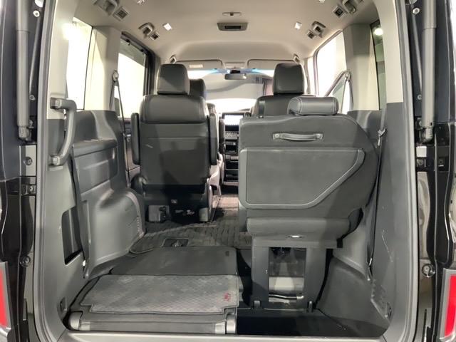 ステップワゴンスパーダ スパーダ・クールスピリット　ホンダセンシング　最長５年保証　ナビ　Ｒカメラ　ＣＤ　ＤＶＤ　ＢＴオーディオ　音楽録音　ＴＶ　サイド＋カーテンエアバック　アルミ　ＬＥＤヘッド　フォグ　シートヒーター　クルコン　両側電動スライドドア　禁煙　ＥＴＣ（38枚目）