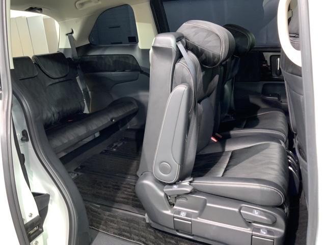 オデッセイハイブリッド ハイブリッドアブソルート・ＥＸホンダセンシング　最長５年保証　ナビ　Ｒ席モニター　マルチビュカメラ　ＣＤ　ＤＶＤ　ＢＴオーディオ　音楽録音　ＴＶ　アルミ　ＬＥＤヘッド　シートヒ－タ－　パワーシート　ワンオーナー　禁煙　障害物センサー　両側電動ドア（30枚目）