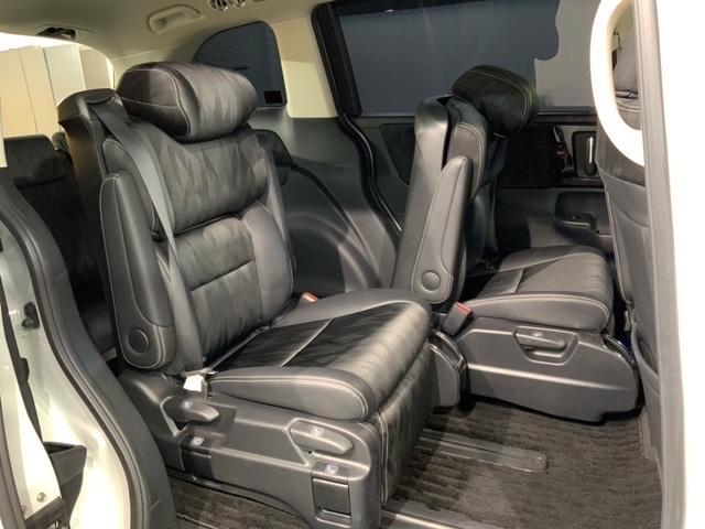 オデッセイハイブリッド ハイブリッドアブソルート・ＥＸホンダセンシング　最長５年保証　ナビ　Ｒ席モニター　マルチビュカメラ　ＣＤ　ＤＶＤ　ＢＴオーディオ　音楽録音　ＴＶ　アルミ　ＬＥＤヘッド　シートヒ－タ－　パワーシート　ワンオーナー　禁煙　障害物センサー　両側電動ドア（31枚目）