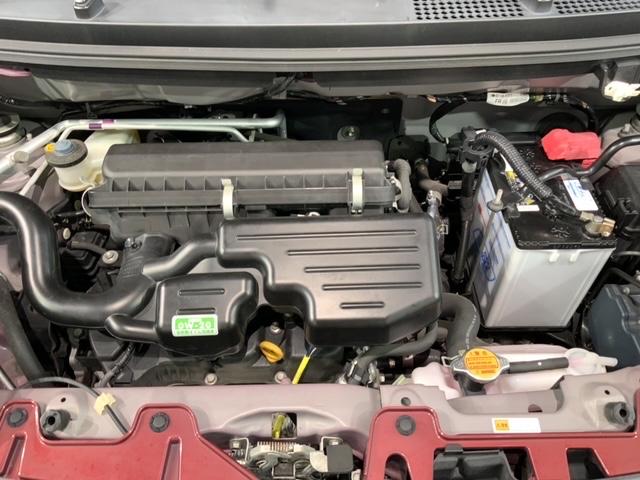 キャスト アクティバＧ　ＳＡＩＩ　２トーン　最長５年保証　ナビ　Ｒカメラ　ＣＤ　ＤＶＤ　ＢＴオーディオ　音楽録音　ＴＶ　ＡＢＳ　両席エアバック　アルミ　ＬＥＤヘッド　フォグ　スマートキー　イモビライザー　横滑り防止装置　禁煙　ＥＴＣ（36枚目）