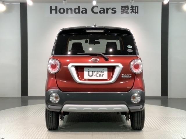 キャスト アクティバＧ　ＳＡＩＩ　２トーン　最長５年保証　ナビ　Ｒカメラ　ＣＤ　ＤＶＤ　ＢＴオーディオ　音楽録音　ＴＶ　ＡＢＳ　両席エアバック　アルミ　ＬＥＤヘッド　フォグ　スマートキー　イモビライザー　横滑り防止装置　禁煙　ＥＴＣ（45枚目）