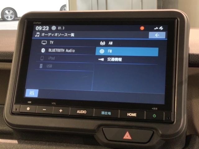 Ｎ－ＢＯＸジョイ ターボ　ホンダセンシング　新車保証継承　禁煙　当社デモカー　ナビ　Ｒカメラ　ＢＴオーディオ　ＴＶ　サイド＋カーテンエアバック　ＬＥＤヘッド　フォグ　シートヒーター　クルコン　障害物センサー　両側電動ドア（38枚目）