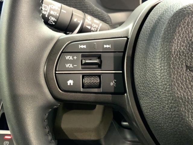 フリード エアー　ＥＸ　ホンダセンシング　新車保証継承　禁煙　当社デモカー　ナビ　Ｒカメラ　ＢＴオーディオ　サイド＋カーテンエアバック　アルミ　ＬＥＤヘッド　シートヒ－タ－　クルコン　スマートキー　障害物センサー　ＥＴＣ（9枚目）