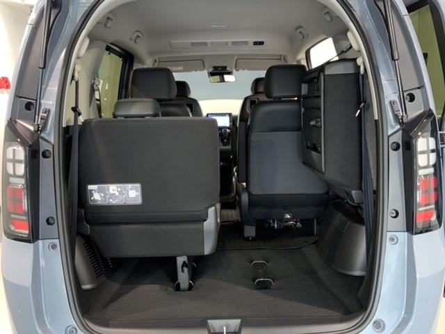 フリード エアー　ＥＸ　ホンダセンシング　新車保証継承　禁煙　当社デモカー　ナビ　Ｒカメラ　ＢＴオーディオ　サイド＋カーテンエアバック　アルミ　ＬＥＤヘッド　シートヒ－タ－　クルコン　スマートキー　障害物センサー　ＥＴＣ（38枚目）