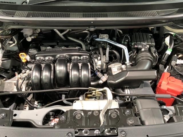 フリード エアー　ＥＸ　ホンダセンシング　新車保証継承　禁煙　当社デモカー　ナビ　Ｒカメラ　ＢＴオーディオ　サイド＋カーテンエアバック　アルミ　ＬＥＤヘッド　シートヒ－タ－　クルコン　スマートキー　障害物センサー　ＥＴＣ（44枚目）