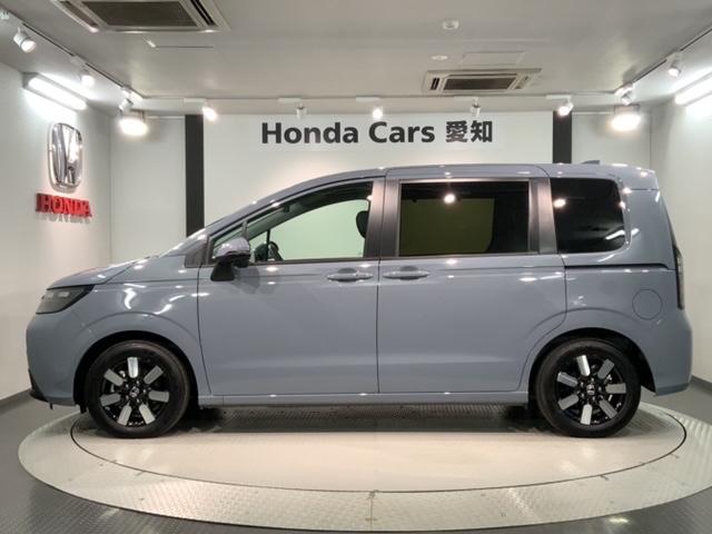 フリード エアー　ＥＸ　ホンダセンシング　新車保証継承　禁煙　当社デモカー　ナビ　Ｒカメラ　ＢＴオーディオ　サイド＋カーテンエアバック　アルミ　ＬＥＤヘッド　シートヒ－タ－　クルコン　スマートキー　障害物センサー　ＥＴＣ（47枚目）