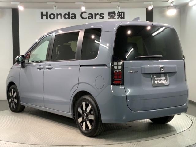 フリード エアー　ＥＸ　ホンダセンシング　新車保証継承　禁煙　当社デモカー　ナビ　Ｒカメラ　ＢＴオーディオ　サイド＋カーテンエアバック　アルミ　ＬＥＤヘッド　シートヒ－タ－　クルコン　スマートキー　障害物センサー　ＥＴＣ（48枚目）