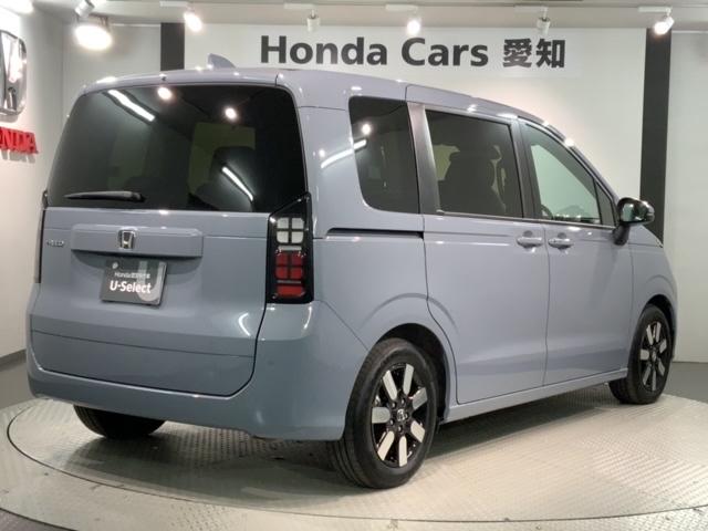フリード エアー　ＥＸ　ホンダセンシング　新車保証継承　禁煙　当社デモカー　ナビ　Ｒカメラ　ＢＴオーディオ　サイド＋カーテンエアバック　アルミ　ＬＥＤヘッド　シートヒ－タ－　クルコン　スマートキー　障害物センサー　ＥＴＣ（50枚目）