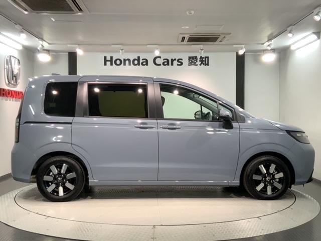 フリード エアー　ＥＸ　ホンダセンシング　新車保証継承　禁煙　当社デモカー　ナビ　Ｒカメラ　ＢＴオーディオ　サイド＋カーテンエアバック　アルミ　ＬＥＤヘッド　シートヒ－タ－　クルコン　スマートキー　障害物センサー　ＥＴＣ（51枚目）