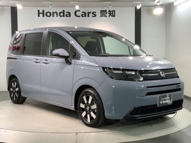 フリード エアー　ＥＸ　ホンダセンシング　新車保証継承　禁煙　当社デモカー　ナビ　Ｒカメラ　ＢＴオーディオ　サイド＋カーテンエアバック　アルミ　ＬＥＤヘッド　シートヒ－タ－　クルコン　スマートキー　障害物センサー　ＥＴＣ（52枚目）