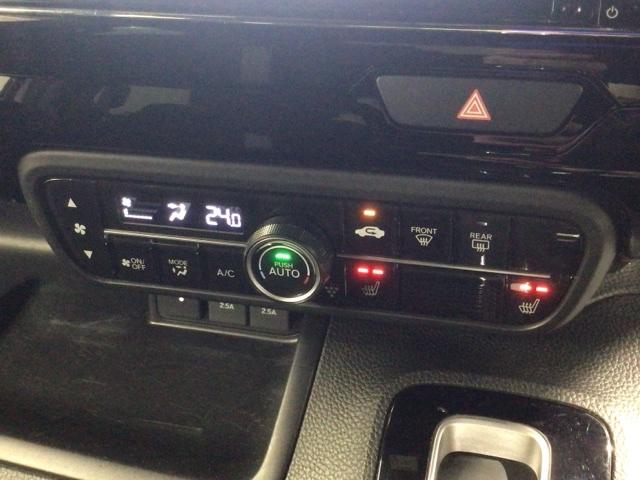 N-BOXカスタム L ホンダセンシング 最長5年保証 ナビ Rカメラ CD DVD BTオーディオ 音楽録音 TV アルミ LEDヘッド シートヒーター クルコン ドラレコ ワンオーナー 禁煙 障害物センサー 両側電動ドア(12枚目)