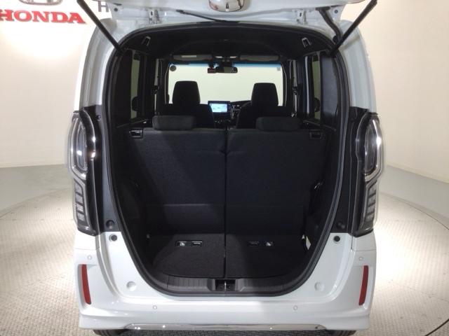 N-BOXカスタム L ホンダセンシング 最長5年保証 ナビ Rカメラ CD DVD BTオーディオ 音楽録音 TV アルミ LEDヘッド シートヒーター クルコン ドラレコ ワンオーナー 禁煙 障害物センサー 両側電動ドア(32枚目)