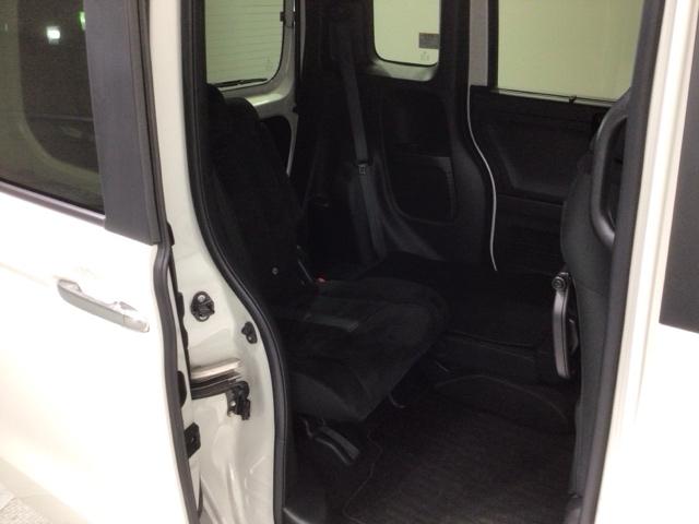 N-BOXカスタム L ホンダセンシング 最長5年保証 ナビ Rカメラ CD DVD BTオーディオ 音楽録音 TV アルミ LEDヘッド シートヒーター クルコン ドラレコ ワンオーナー 禁煙 障害物センサー 両側電動ドア(35枚目)