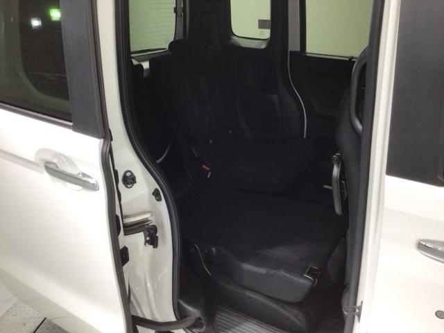 N-BOXカスタム L ホンダセンシング 最長5年保証 ナビ Rカメラ CD DVD BTオーディオ 音楽録音 TV アルミ LEDヘッド シートヒーター クルコン ドラレコ ワンオーナー 禁煙 障害物センサー 両側電動ドア(37枚目)