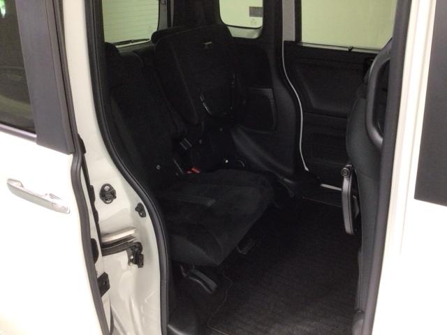 N-BOXカスタム L ホンダセンシング 最長5年保証 ナビ Rカメラ CD DVD BTオーディオ 音楽録音 TV アルミ LEDヘッド シートヒーター クルコン ドラレコ ワンオーナー 禁煙 障害物センサー 両側電動ドア(40枚目)