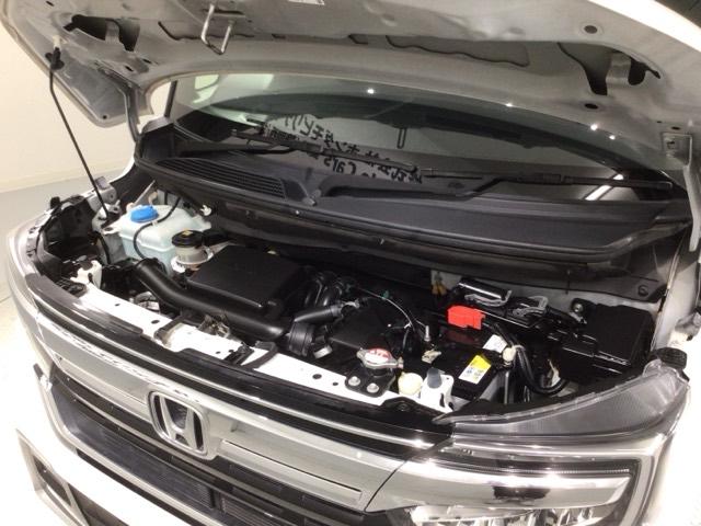 N-BOXカスタム L ホンダセンシング 最長5年保証 ナビ Rカメラ CD DVD BTオーディオ 音楽録音 TV アルミ LEDヘッド シートヒーター クルコン ドラレコ ワンオーナー 禁煙 障害物センサー 両側電動ドア(44枚目)