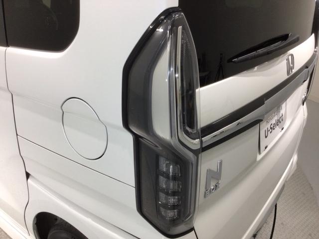 N-BOXカスタム L ホンダセンシング 最長5年保証 ナビ Rカメラ CD DVD BTオーディオ 音楽録音 TV アルミ LEDヘッド シートヒーター クルコン ドラレコ ワンオーナー 禁煙 障害物センサー 両側電動ドア(45枚目)