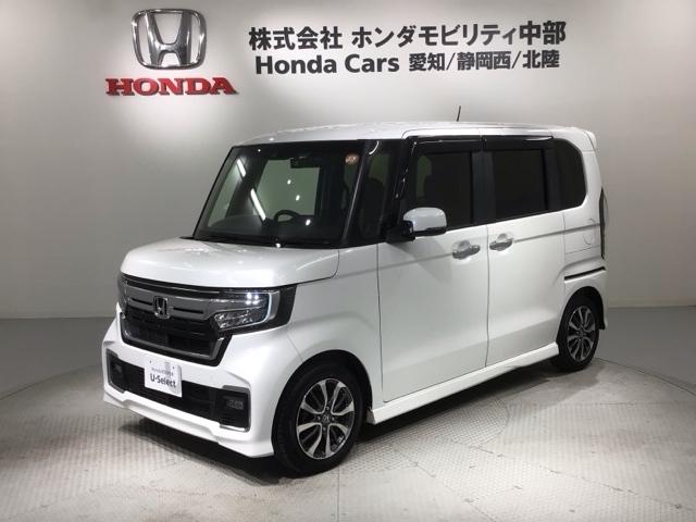 N-BOXカスタム L ホンダセンシング 最長5年保証 ナビ Rカメラ CD DVD BTオーディオ 音楽録音 TV アルミ LEDヘッド シートヒーター クルコン ドラレコ ワンオーナー 禁煙 障害物センサー 両側電動ドア(46枚目)
