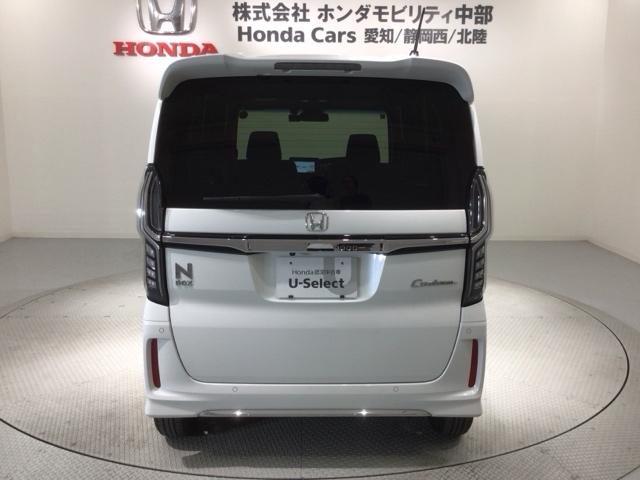 N-BOXカスタム L ホンダセンシング 最長5年保証 ナビ Rカメラ CD DVD BTオーディオ 音楽録音 TV アルミ LEDヘッド シートヒーター クルコン ドラレコ ワンオーナー 禁煙 障害物センサー 両側電動ドア(49枚目)