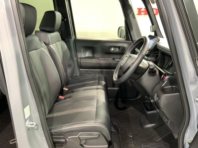 Ｎ－ＢＯＸカスタム コーディネートスタイル　ホンダセンシング　ナビ　Ｒカメラ　ＣＤ　ＤＶＤ　ＢＴオーディオ　音楽録音　ＴＶ　アルミ　ＬＥＤヘッド　フォグ　シートヒーター　クルコン　横滑り防止装置　障害物センサー　両側電動スライドドア　ＥＴＣ（17枚目）