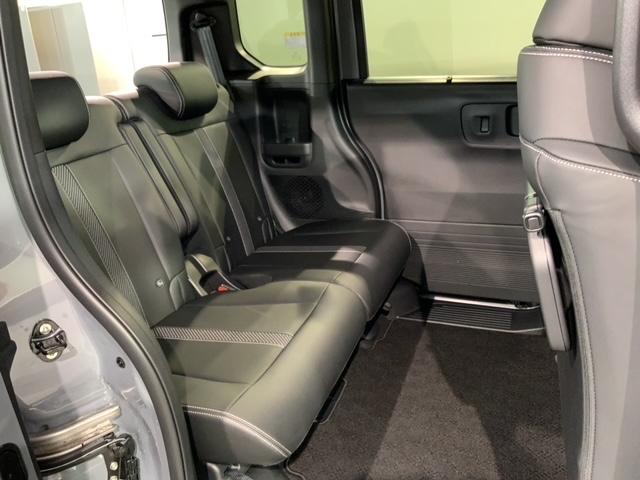 Ｎ－ＢＯＸカスタム コーディネートスタイル　ホンダセンシング　ナビ　Ｒカメラ　ＣＤ　ＤＶＤ　ＢＴオーディオ　音楽録音　ＴＶ　アルミ　ＬＥＤヘッド　フォグ　シートヒーター　クルコン　横滑り防止装置　障害物センサー　両側電動スライドドア　ＥＴＣ（18枚目）