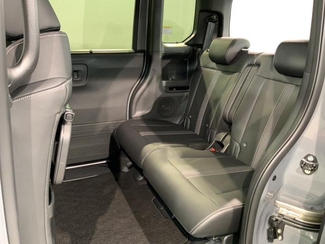 Ｎ－ＢＯＸカスタム コーディネートスタイル　ホンダセンシング　ナビ　Ｒカメラ　ＣＤ　ＤＶＤ　ＢＴオーディオ　音楽録音　ＴＶ　アルミ　ＬＥＤヘッド　フォグ　シートヒーター　クルコン　横滑り防止装置　障害物センサー　両側電動スライドドア　ＥＴＣ（33枚目）