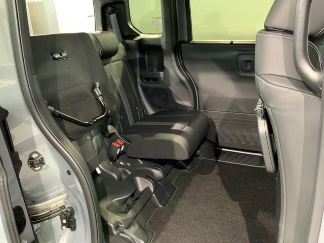 Ｎ－ＢＯＸカスタム コーディネートスタイル　ホンダセンシング　ナビ　Ｒカメラ　ＣＤ　ＤＶＤ　ＢＴオーディオ　音楽録音　ＴＶ　アルミ　ＬＥＤヘッド　フォグ　シートヒーター　クルコン　横滑り防止装置　障害物センサー　両側電動スライドドア　ＥＴＣ（35枚目）