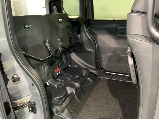 Ｎ－ＢＯＸカスタム コーディネートスタイル　ホンダセンシング　ナビ　Ｒカメラ　ＣＤ　ＤＶＤ　ＢＴオーディオ　音楽録音　ＴＶ　アルミ　ＬＥＤヘッド　フォグ　シートヒーター　クルコン　横滑り防止装置　障害物センサー　両側電動スライドドア　ＥＴＣ（36枚目）