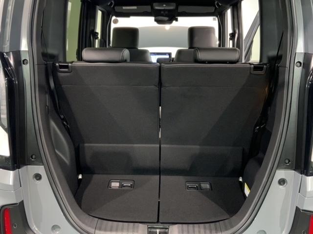 Ｎ－ＢＯＸカスタム コーディネートスタイル　ホンダセンシング　ナビ　Ｒカメラ　ＣＤ　ＤＶＤ　ＢＴオーディオ　音楽録音　ＴＶ　アルミ　ＬＥＤヘッド　フォグ　シートヒーター　クルコン　横滑り防止装置　障害物センサー　両側電動スライドドア　ＥＴＣ（38枚目）