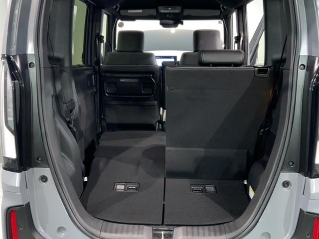 Ｎ－ＢＯＸカスタム コーディネートスタイル　ホンダセンシング　ナビ　Ｒカメラ　ＣＤ　ＤＶＤ　ＢＴオーディオ　音楽録音　ＴＶ　アルミ　ＬＥＤヘッド　フォグ　シートヒーター　クルコン　横滑り防止装置　障害物センサー　両側電動スライドドア　ＥＴＣ（40枚目）