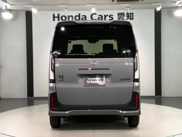 Ｎ－ＢＯＸカスタム コーディネートスタイル　ホンダセンシング　ナビ　Ｒカメラ　ＣＤ　ＤＶＤ　ＢＴオーディオ　音楽録音　ＴＶ　アルミ　ＬＥＤヘッド　フォグ　シートヒーター　クルコン　横滑り防止装置　障害物センサー　両側電動スライドドア　ＥＴＣ（49枚目）