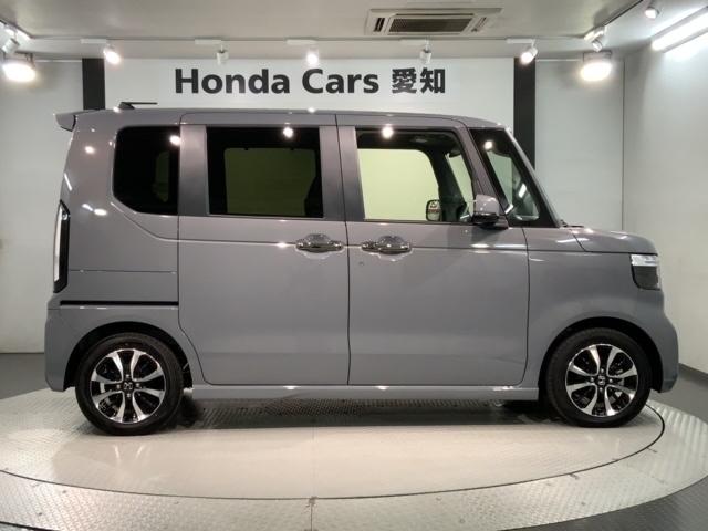 Ｎ－ＢＯＸカスタム コーディネートスタイル　ホンダセンシング　ナビ　Ｒカメラ　ＣＤ　ＤＶＤ　ＢＴオーディオ　音楽録音　ＴＶ　アルミ　ＬＥＤヘッド　フォグ　シートヒーター　クルコン　横滑り防止装置　障害物センサー　両側電動スライドドア　ＥＴＣ（51枚目）