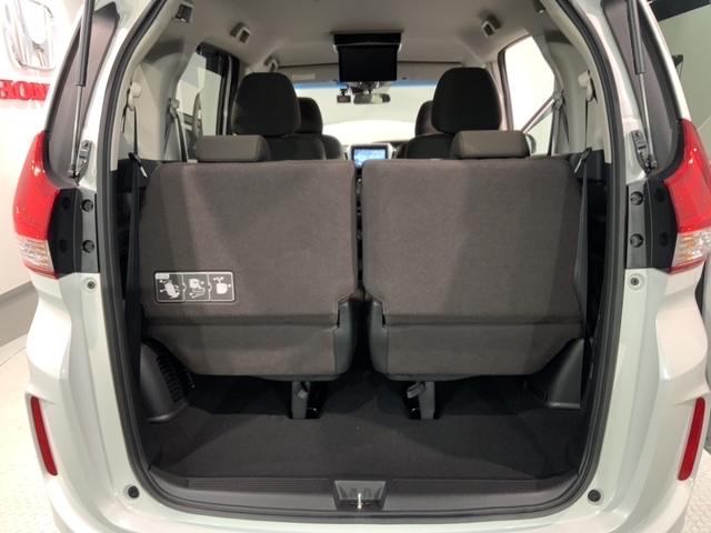 フリード Ｇ・ホンダセンシング　最長５年保証　ナビ　Ｒ席モニター　Ｒカメラ　ＣＤ　ＤＶＤ　ＢＴオーディオ　音楽録音　ＴＶ　ＬＥＤヘッド　シートヒ－タ－　クルコン　ドラレコ　ワンオーナー　禁煙　両側電動スライドドア　スマートキー（36枚目）