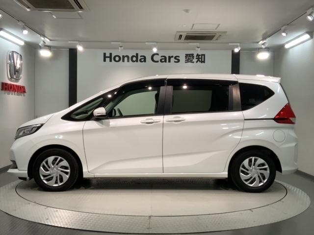 フリード Ｇ・ホンダセンシング　最長５年保証　ナビ　Ｒ席モニター　Ｒカメラ　ＣＤ　ＤＶＤ　ＢＴオーディオ　音楽録音　ＴＶ　ＬＥＤヘッド　シートヒ－タ－　クルコン　ドラレコ　ワンオーナー　禁煙　両側電動スライドドア　スマートキー（47枚目）