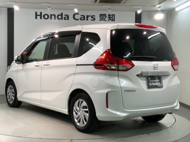 フリード Ｇ・ホンダセンシング　最長５年保証　ナビ　Ｒ席モニター　Ｒカメラ　ＣＤ　ＤＶＤ　ＢＴオーディオ　音楽録音　ＴＶ　ＬＥＤヘッド　シートヒ－タ－　クルコン　ドラレコ　ワンオーナー　禁煙　両側電動スライドドア　スマートキー（48枚目）