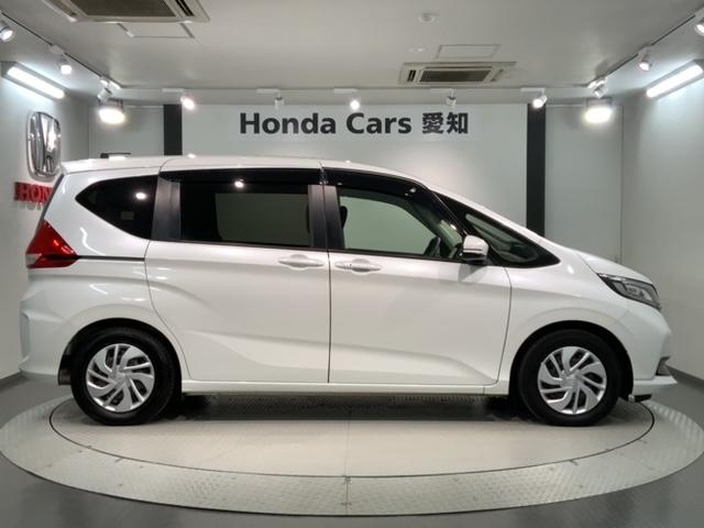 フリード Ｇ・ホンダセンシング　最長５年保証　ナビ　Ｒ席モニター　Ｒカメラ　ＣＤ　ＤＶＤ　ＢＴオーディオ　音楽録音　ＴＶ　ＬＥＤヘッド　シートヒ－タ－　クルコン　ドラレコ　ワンオーナー　禁煙　両側電動スライドドア　スマートキー（51枚目）